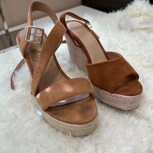 FREE with any purchase! Vicki Vicki wedge heels